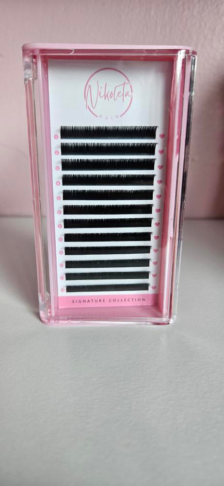 Lash Trays