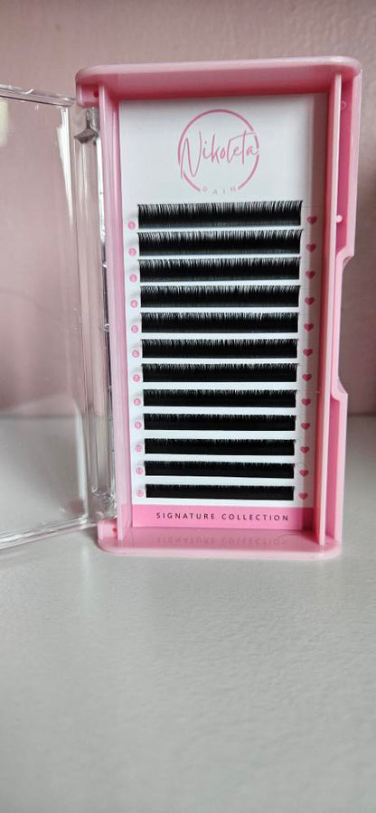 Lash Trays