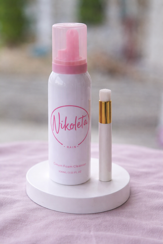 Lash Whipped Cleanser
